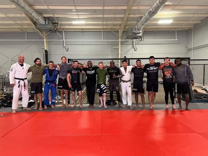 Gallery JiuJitsu Syndicate San Antonio, TX